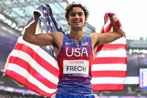 Ezra Frech