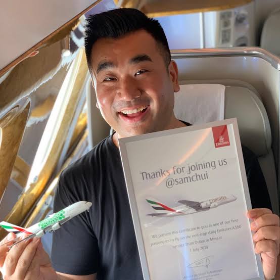 Sam Chui Biography: Instagram, Net Worth, Travel Vlogs, Wife, Ethnicity, Age, Books, Parents, Height, Controversy