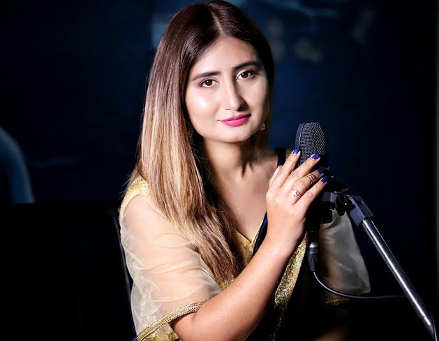 Anju Panta Biography: Husband, Age, Height, Songs, Albums, Net Worth, Parents, Instagram