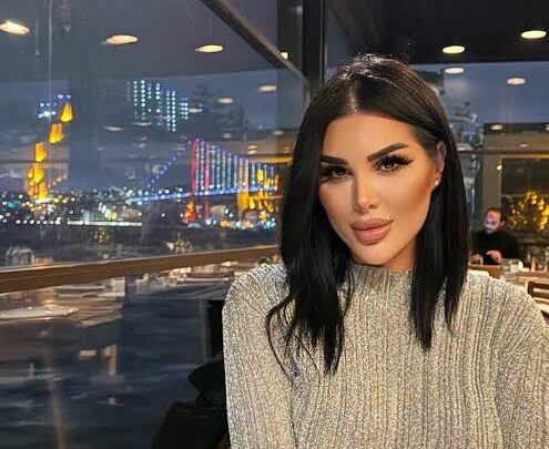 Mariam Melikyan Biography: Age, Parents, Boyfriend, Height, Movies, Net Worth, Instagram