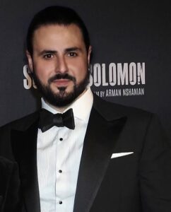 Arman Nshanian