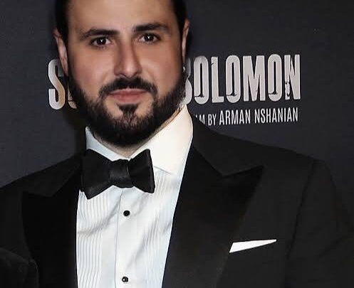 Arman Nshanian Biography: Age, Wife, Parents, Height, Movies, Net Worth, Awards, Instagram, Career