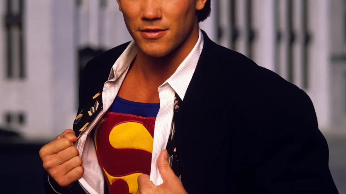 Dean Cain Biography: Age, Son, Height, Net Worth, Parents, Movies & TV Shows, Career