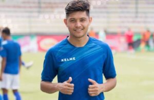 Bimal Gharti Magar