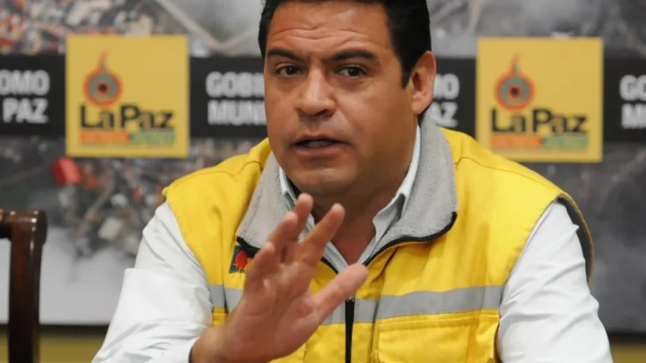 Luis Revilla Biography: Age, Wife, Children, Career, Net Worth, Mayor of La Paz, Wikipedia