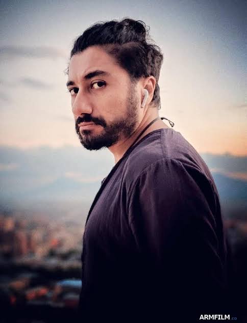 Hovhannes Azoyan Biography: Age, Wife, Parents, Height, Movies, Net Worth, TV Shows, Instagram