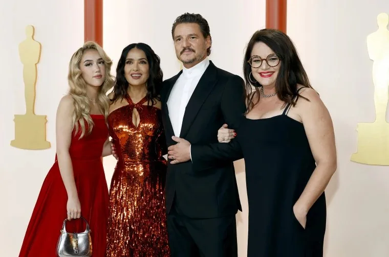 Meet Pedro Pascal’s Siblings: Javiera, Lux and Nicolás