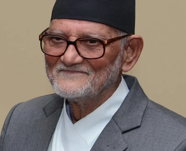 Sushil Koirala Biography: Age, Wife, Children, Net Worth, Parents, Height, Nationality, Position, Party, Siblings