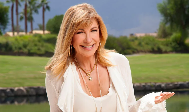 Leeza Gibbons Biography: Age, Husband, Children, Net Worth, Parents, Height, Career, Wiki