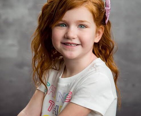 Adley McBride Biography: Age, Parents, Net Worth, Siblings, Height, Career, Wiki, Instagram