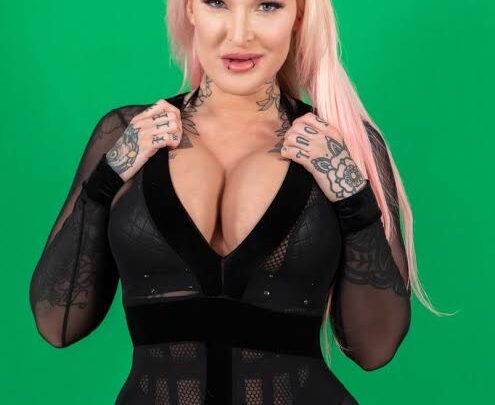 Alexxa Vice Biography: Ethnicity, Religion, Age, Height, Net Worth, Parents, Adult Films, Husband