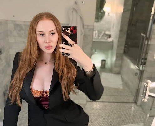 Lenina Crowne Biography: Height, Net Worth, Parents, Husband, Twitter, Ethnicity, Adult Films