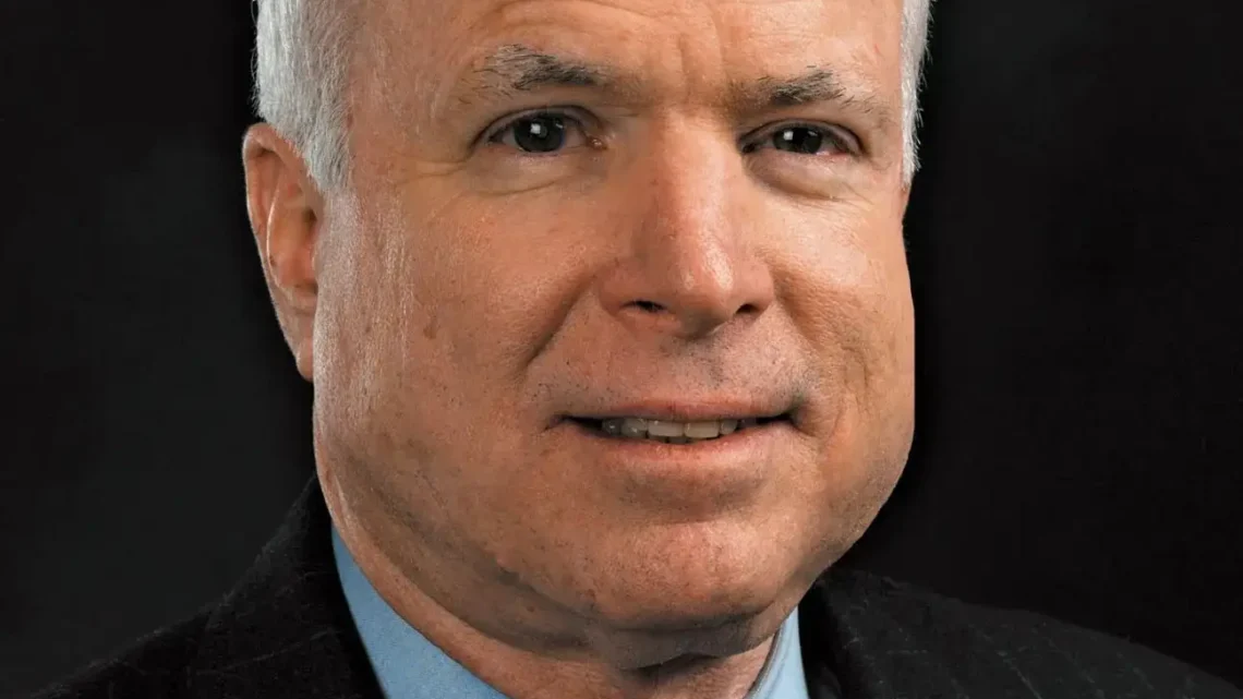 John McCain Biography: Age, Wife, Children, Height, Net Worth, Parents, Military Career, Wiki, Books, Death