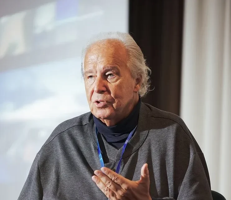 Boris Podrecca Biography: Ethnicity, Awards, Parents, Age, Net Worth, Wife, Religion, Height