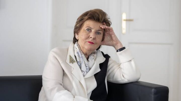 Helga Rabl-Stadler Biography: Husband, Politics, Age, Net Worth, Awards, Ethnicity, TV Shows, Children
