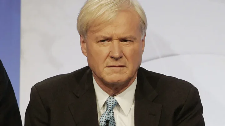 Chris Matthews Biography: Age, Wife, Children, Net Worth, Parents, Height, Career, Wiki