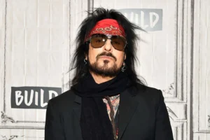 Nikki Sixx