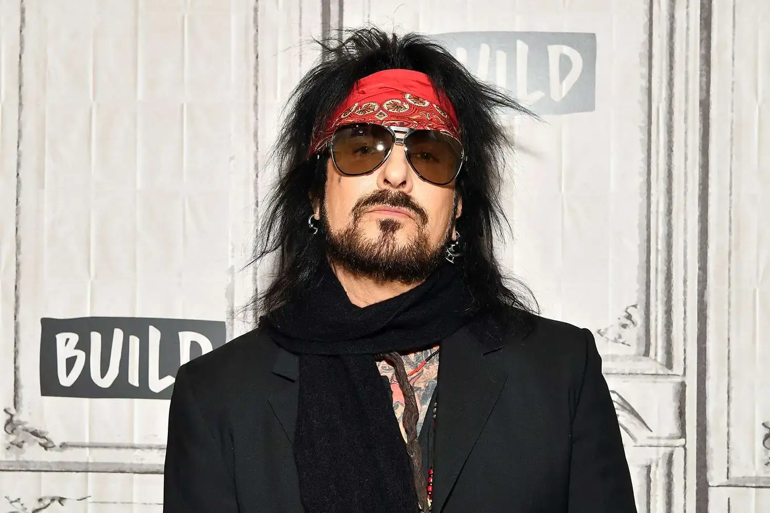 Nikki Sixx