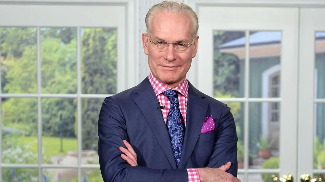 Tim Gunn Biography: Age, Partner, Height, Net Worth, Parents, Career, Wiki, TV Shows, Books