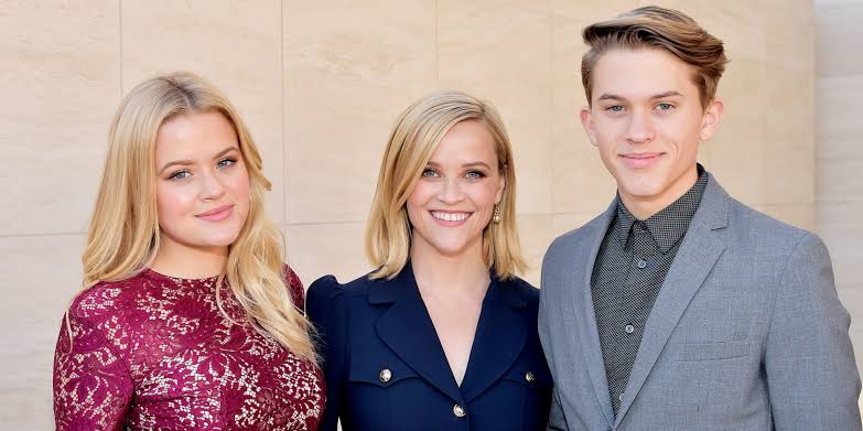 Meet Reese Witherspoon’s Children: Ava Elizabeth Phillippe, Deacon Reese Phillippe, and Tennessee James Toth