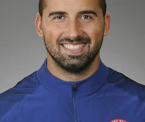 Andrew Evans Biography: Age, Net Worth, Height, Wife, Olympics, Discus Career, Brewing