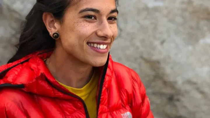 Nina Williams Biography: Age, Net Worth, Height, Nationality, Rock Climbing Career, Spouse