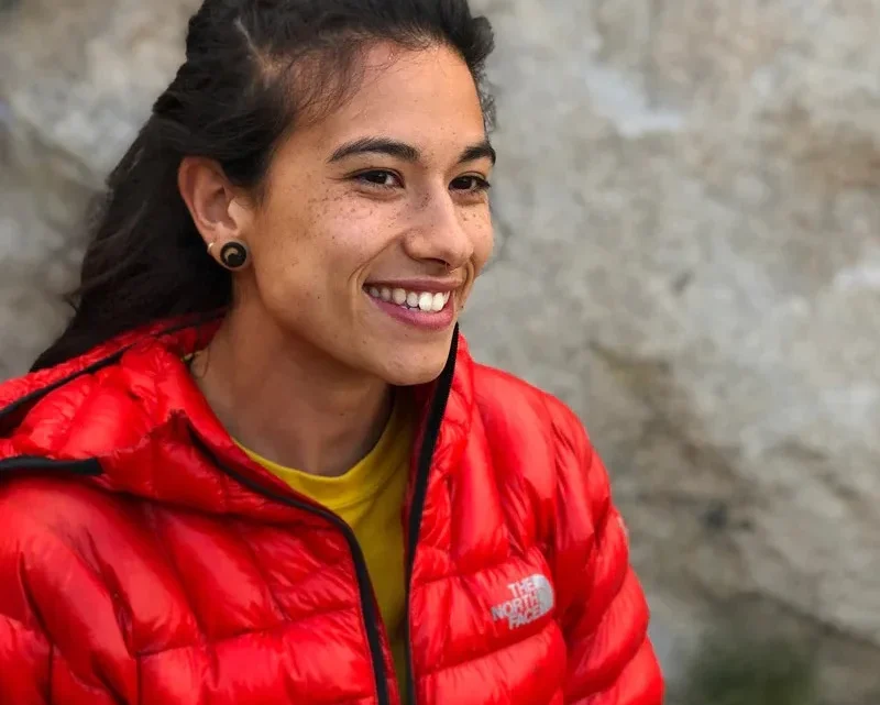 Nina Williams Biography: Age, Net Worth, Height, Nationality, Rock Climbing Career, Spouse