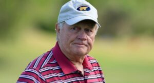 Jack Nicklaus