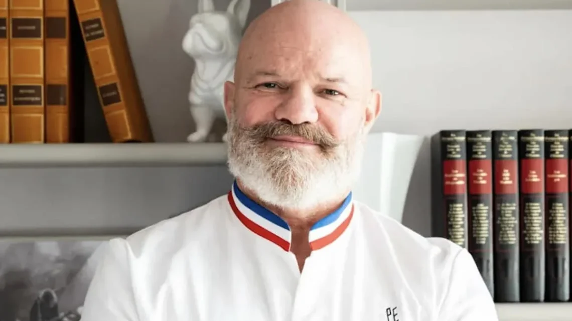 Philippe Etchebest Biography: Wife, Net Worth, Cookbooks, Age, TV Shows, Ethnicity, Awards, Height