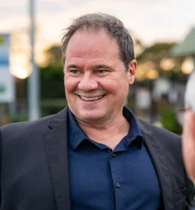 Paul Mercurio