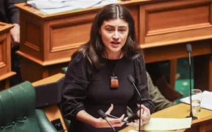 Chlöe Swarbrick