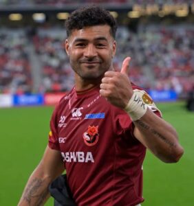 Richie Mo'unga