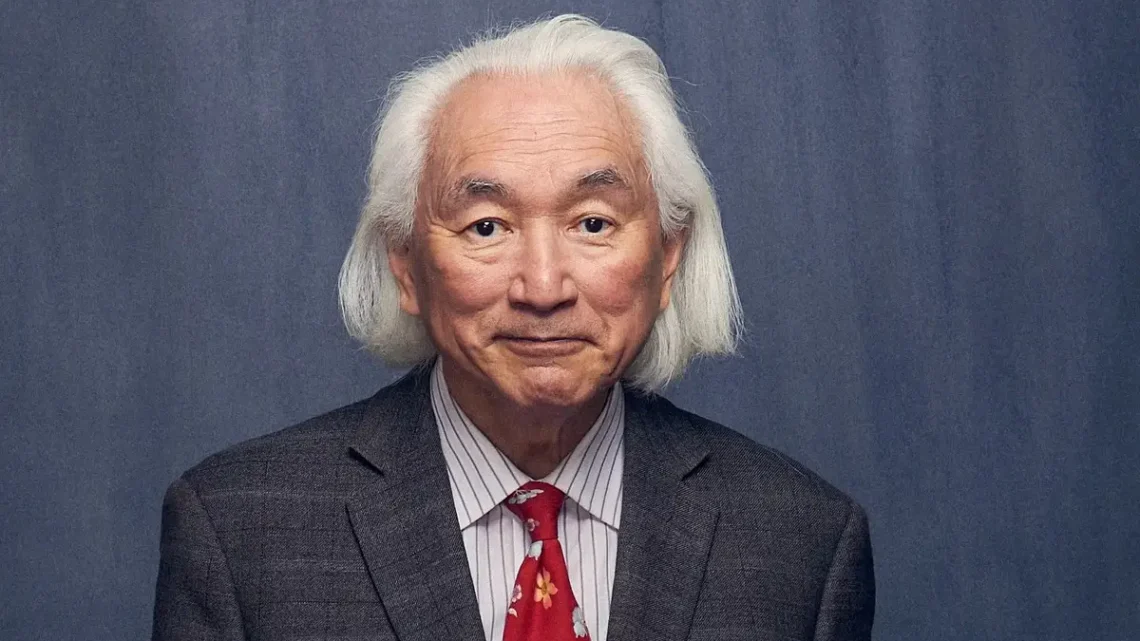 Michio Kaku Biography: Age, Net Worth, Wife, Children, Books, Height, Parents, String Field Theory