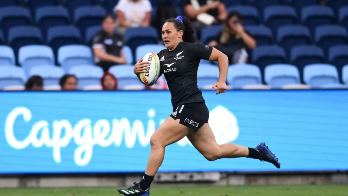 Portia Woodman Biography: Daughter, Partner, Age, Height, Net Worth, Parents, Instagram, Awards