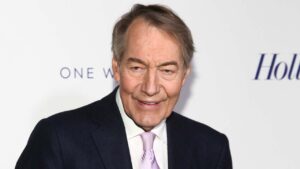 Charlie Rose