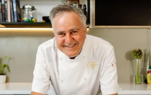 Simon Gault