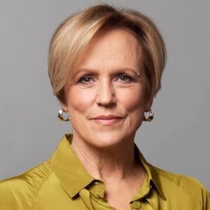 Portrait of Hilary Barry