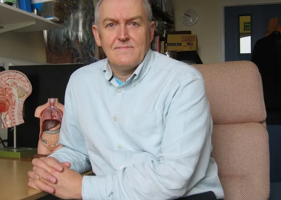 Dr. John Campbell Biography: Age, Children, Education, Height, Net Worth, Parents, Wife, YouTube