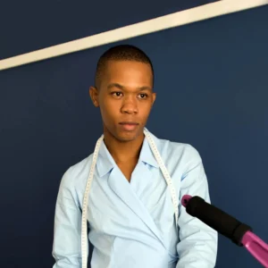 Thebe Magugu