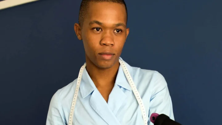 Thebe Magugu Biography: Age, Net Worth, Height, LVMH Prize, Nationality, Label, Career, Wife