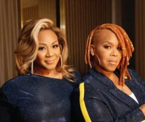Mary Mary