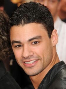 Kristopher Van Damme
