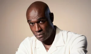 Steve Toussaint