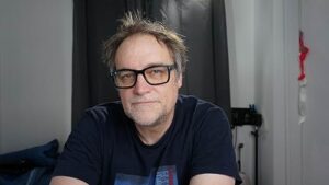 David Hewlett