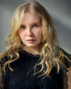 Maddie Evans