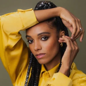 Maisie Richardson-Sellers