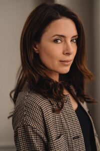 Amy Pemberton