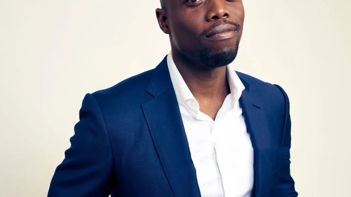 Keston John Biography: Age, Net Worth, Avatar, Height, Wife, Children, Voice, Heritage, TV Shows, Wikipedia