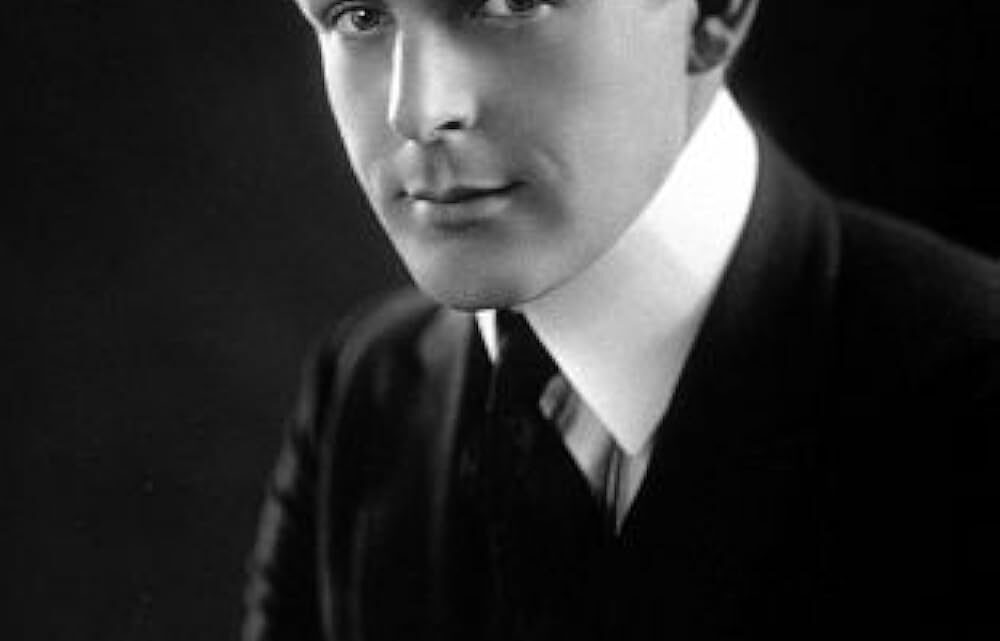 Wallace Reid Biography: Age, Net Worth, Wife, Children, Height, Parents, Silent Films, Career, Death