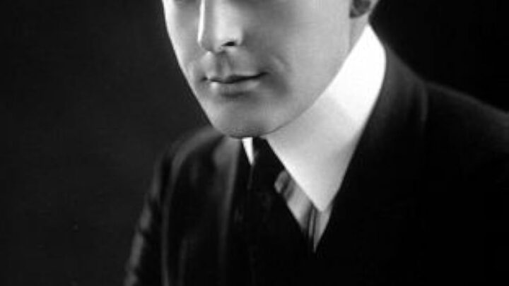 Wallace Reid Biography: Age, Net Worth, Wife, Children, Height, Parents, Silent Films, Career, Death